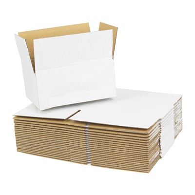White Cardboard Boxes 8